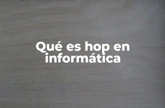 El papel de los saltos en la transmisión de datos