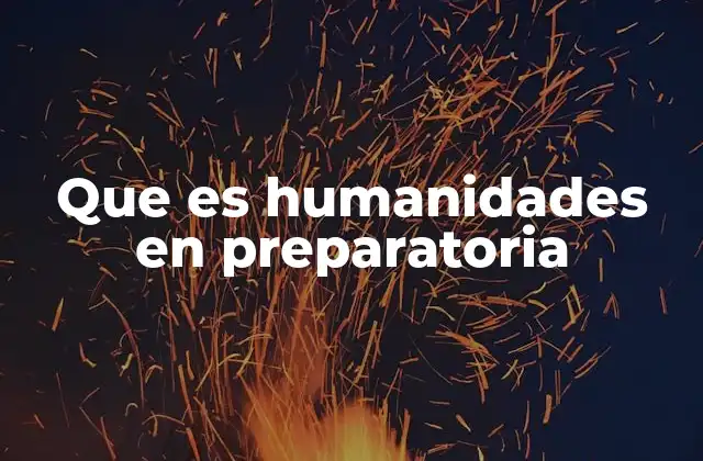 La importancia de las humanidades en la formación académica