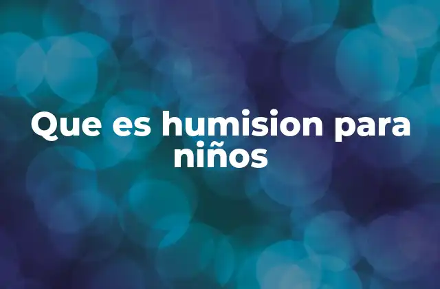 El impacto emocional de la humillación en los niños