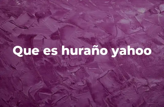 La evolución de Yahoo y sus servicios
