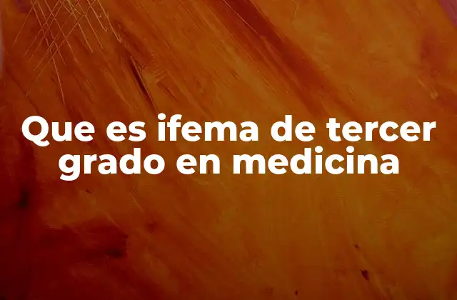La gravedad de una lesión profunda y sus implicaciones médicas