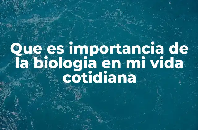 Cómo la biología influye en nuestras decisiones diarias sin que lo notemos
