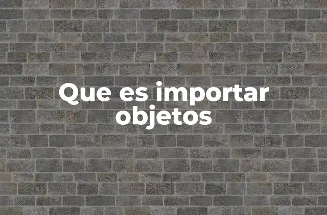 El comercio internacional y el movimiento de mercancías