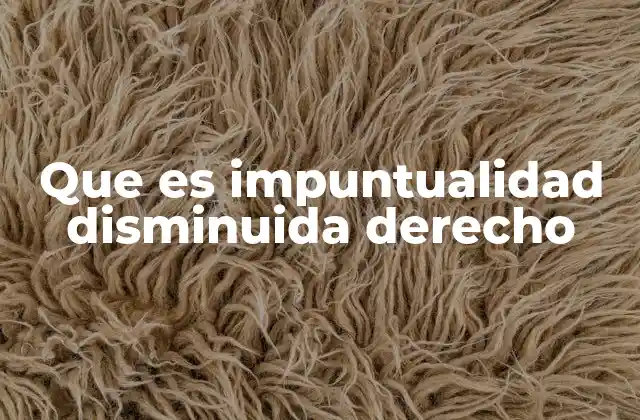 La relación entre la impuntualidad y la estabilidad laboral