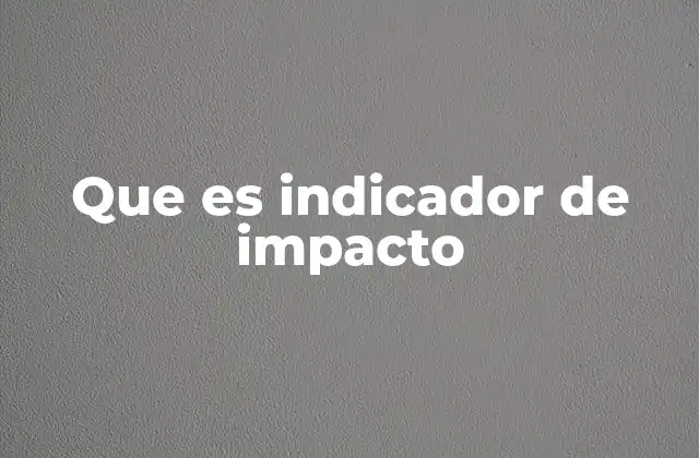 La importancia del factor de impacto en la evaluación científica