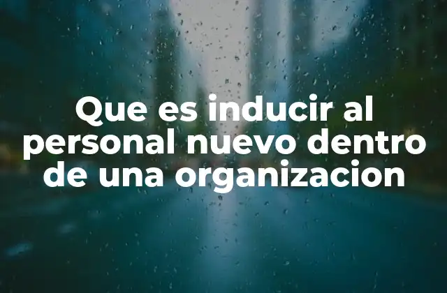 La importancia de una correcta integración laboral