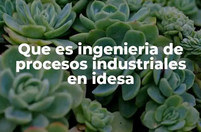 La importancia de la optimización en la producción siderúrgica
