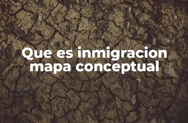 Que es Inmigracion Mapa Conceptual 2 La importancia de la visualización en el estudio de la inmigración