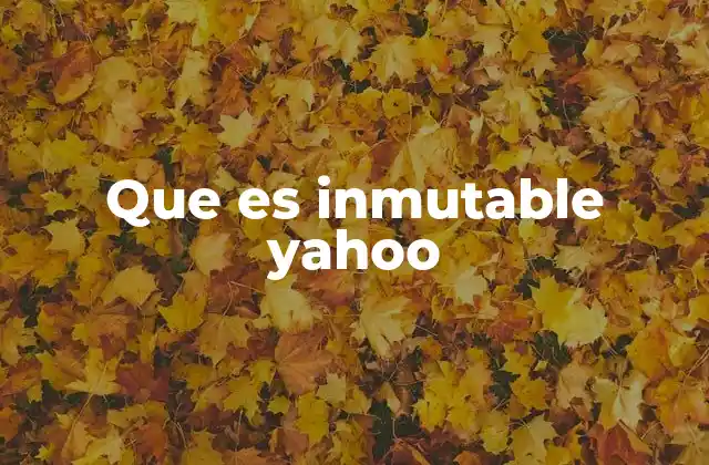 La importancia de la inmutabilidad en la programación moderna