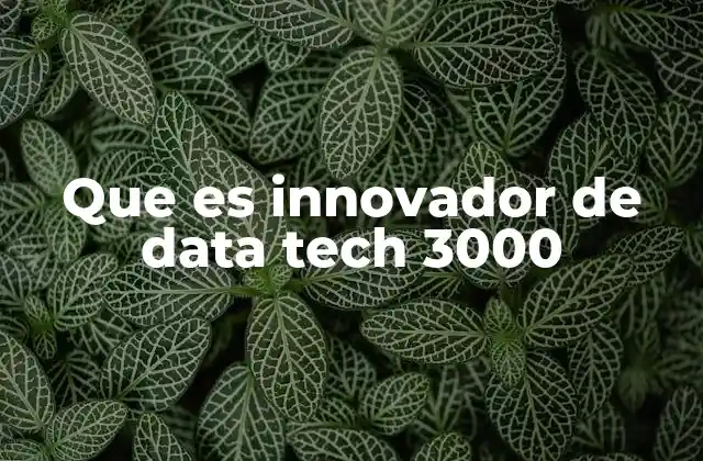 El papel de los innovadores en la era de la digitalización