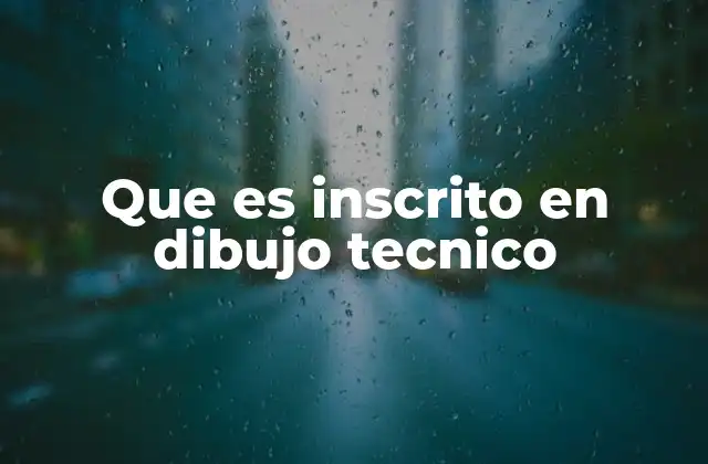 Aplicación de figuras inscritas en la geometría descriptiva