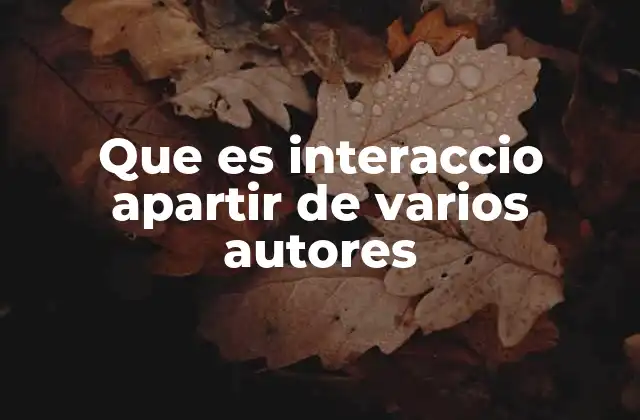 La convergencia de voces en la producción de conocimiento