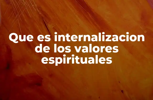 El camino hacia una vida espiritualmente alineada
