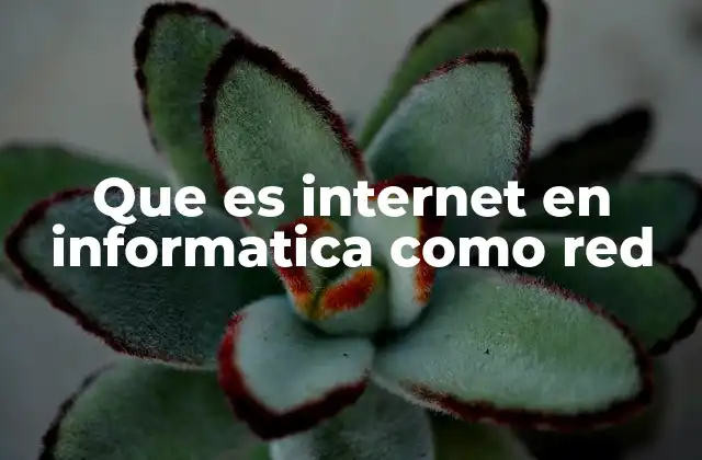 Cómo Internet se ha convertido en la red más importante del mundo