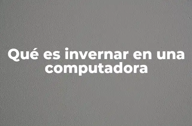 ¿Cómo se relaciona el invernar con el ahorro de energía?