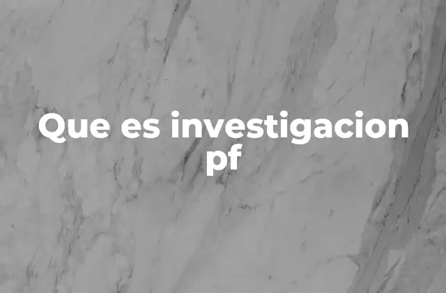 Que es Investigacion Pf 2 El rol de la investigación en la formación académica