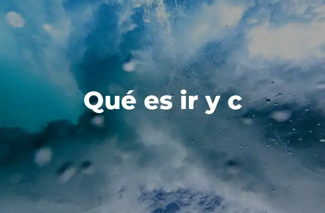 Qué es Ir y C 2 El uso de expresiones inacabadas en el lenguaje digital