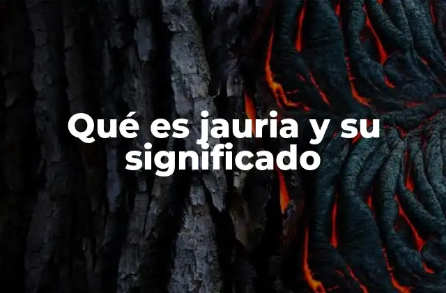 La jauría como metáfora del caos y la violencia