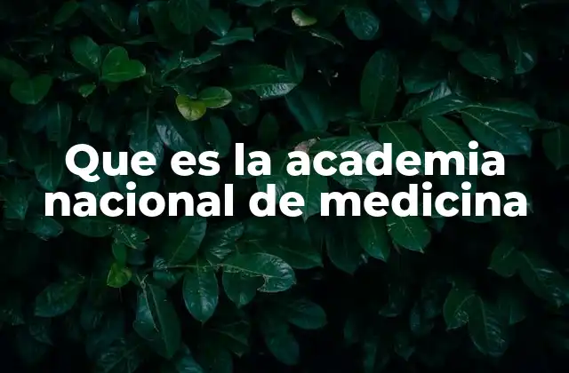 El rol de las instituciones médicas en la sociedad
