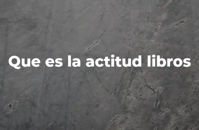 Cómo la actitud influye en la percepción del lector