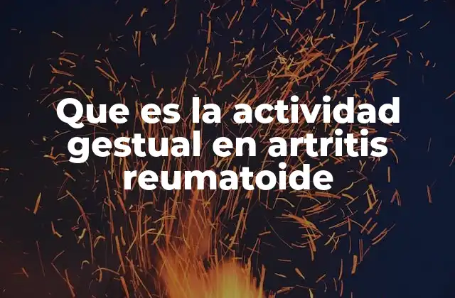 La importancia de los movimientos suaves en la recuperación articular