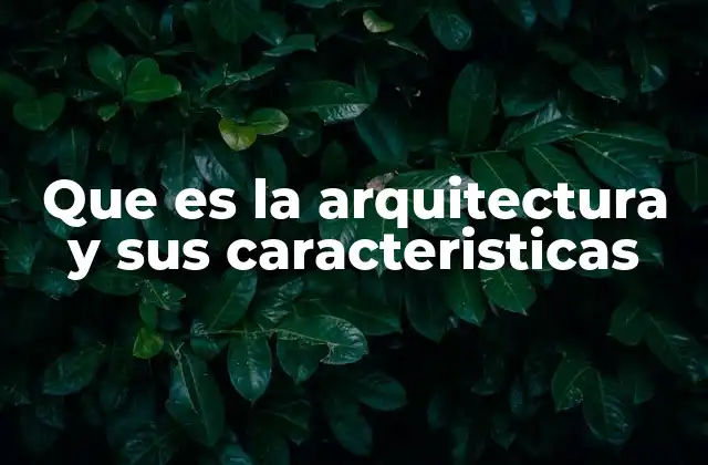 La importancia del equilibrio entre forma y función en el diseño arquitectónico