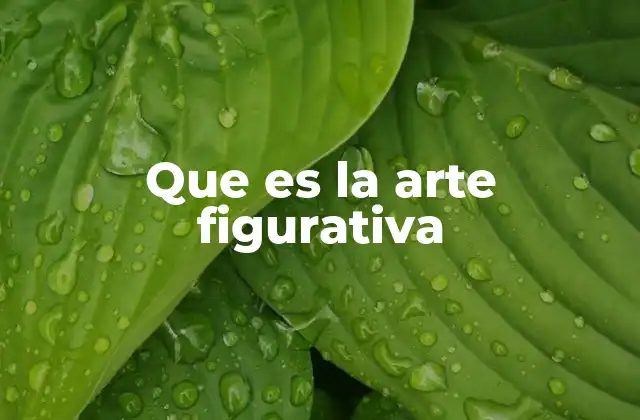 La representación realista en el arte