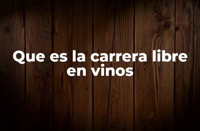 La evolución del enoturismo y la necesidad de la independencia