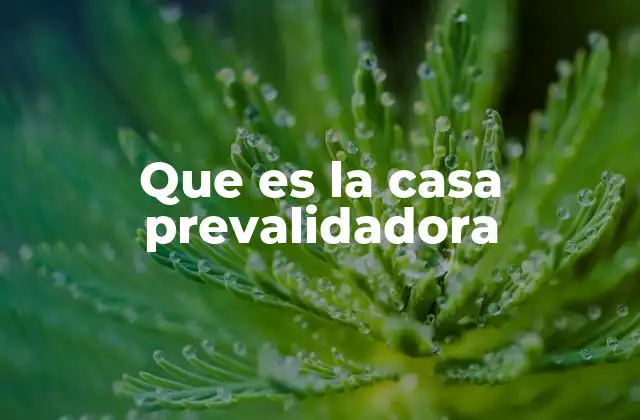 El rol de las casas prevalidadoras en el sistema de salud colombiano