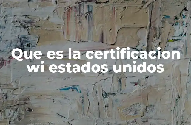 La importancia de la certificación profesional en el sistema sanitario estadounidense