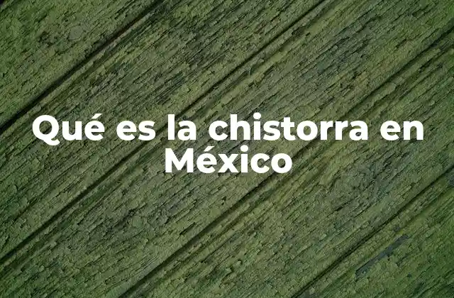 Origen y evolución de la chistorra en la gastronomía mexicana