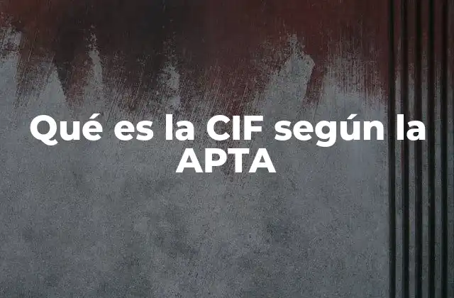 El papel de la CIF en la gestión tributaria y de salud