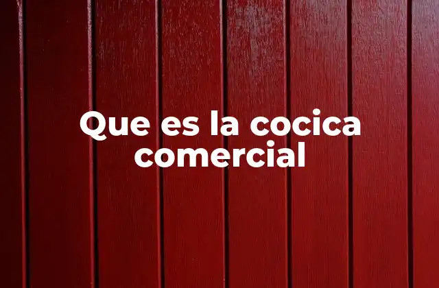 Características esenciales de una cocina comercial