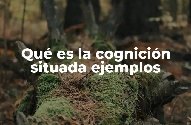 La relación entre cuerpo, entorno y pensamiento