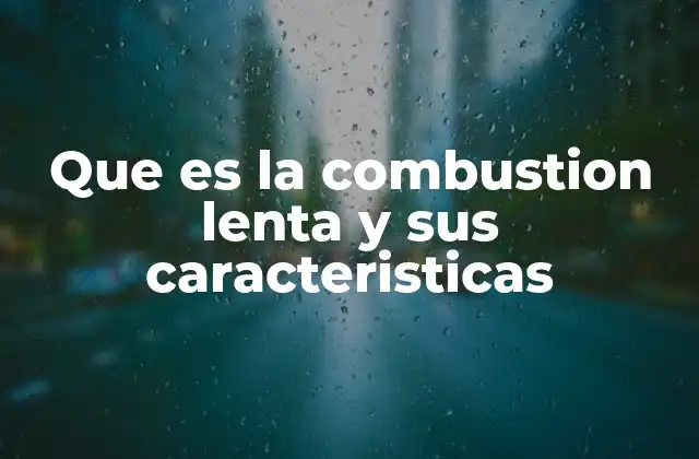 La química detrás de los procesos de oxidación controlada