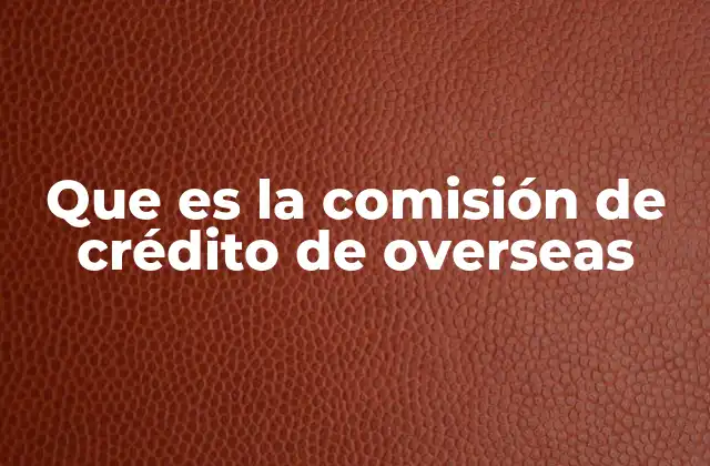 El impacto de las comisiones en las remesas internacionales