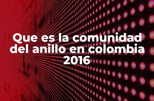 Que es la Comunidad Del Anillo en Colombia 2016 2 El impacto cultural de la saga en Colombia durante 2016