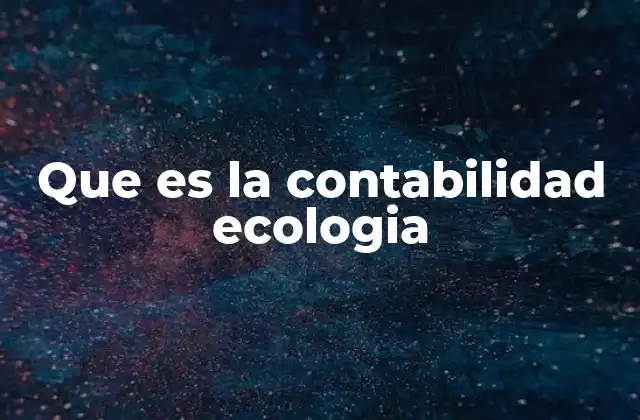 La importancia de integrar el entorno en la gestión financiera