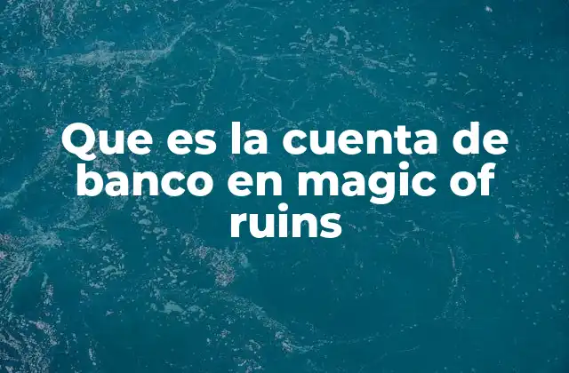 La importancia de gestionar recursos en Magic of Ruins