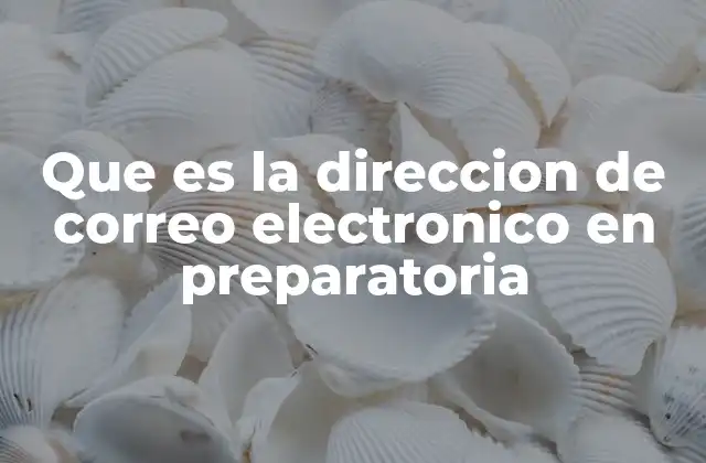 La importancia del correo electrónico en el entorno educativo