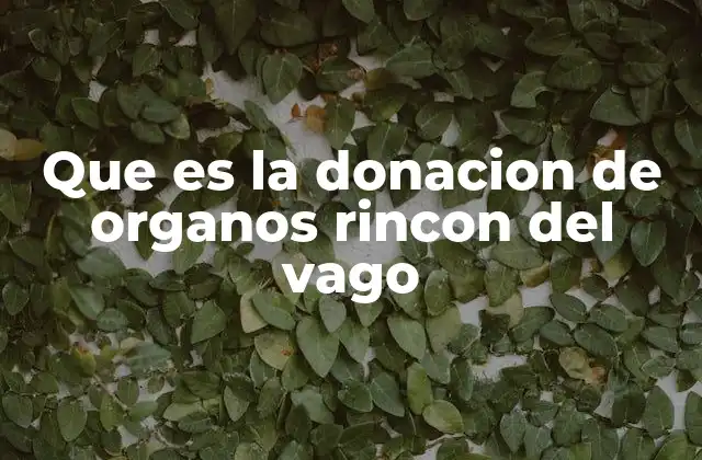 El impacto humano detrás de cada donación