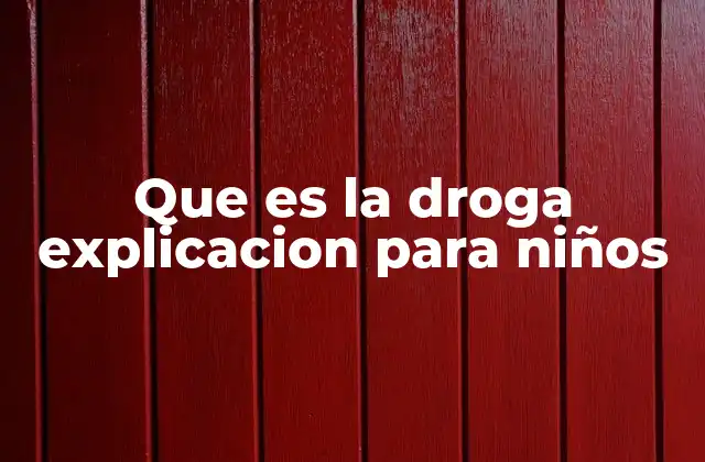 Cómo las drogas afectan el cuerpo