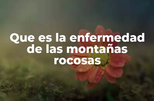 Cómo se transmite y por qué es peligrosa