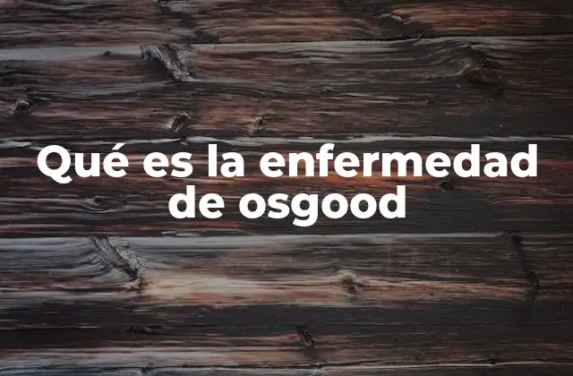 Causas y factores de riesgo de esta afección en jóvenes