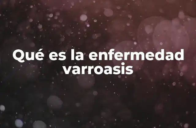 El impacto de los ácaros Varroa en las colonias apícolas