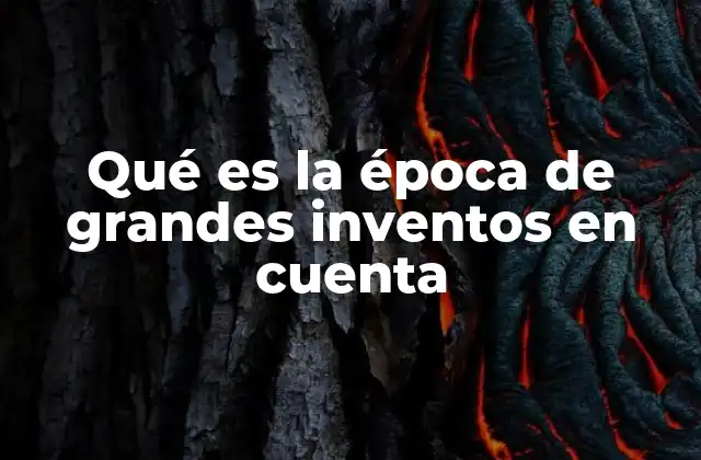Las transformaciones que marcaron la transición a la modernidad