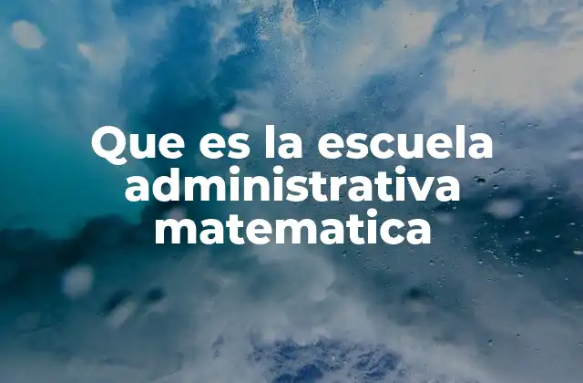 El enfoque cuantitativo en la gestión empresarial