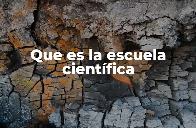 El impacto de las corrientes científicas en la sociedad