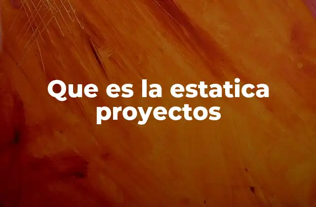 Que es la Estatica Proyectos 2 El papel de la estática en el diseño arquitectónico