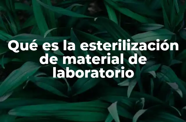 La importancia de mantener la pureza en los entornos científicos